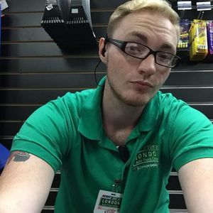 Meet your Posher, Kevin